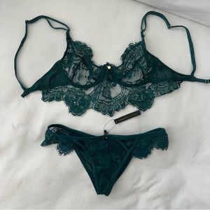 Gooseberry set - size M